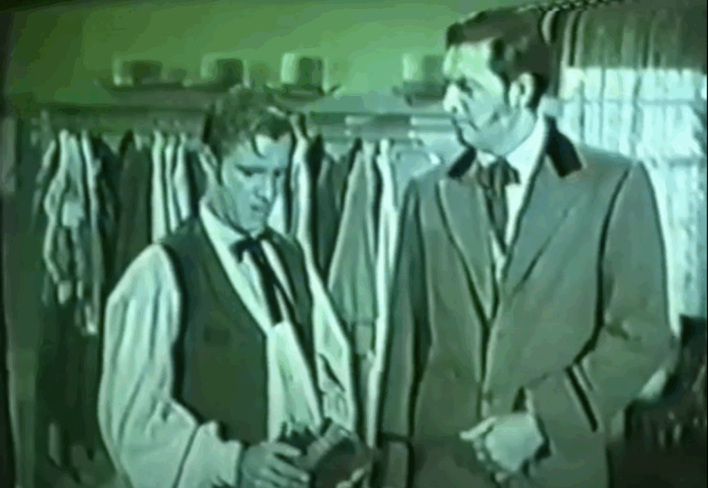 Behind the Scenes with Fess Parker